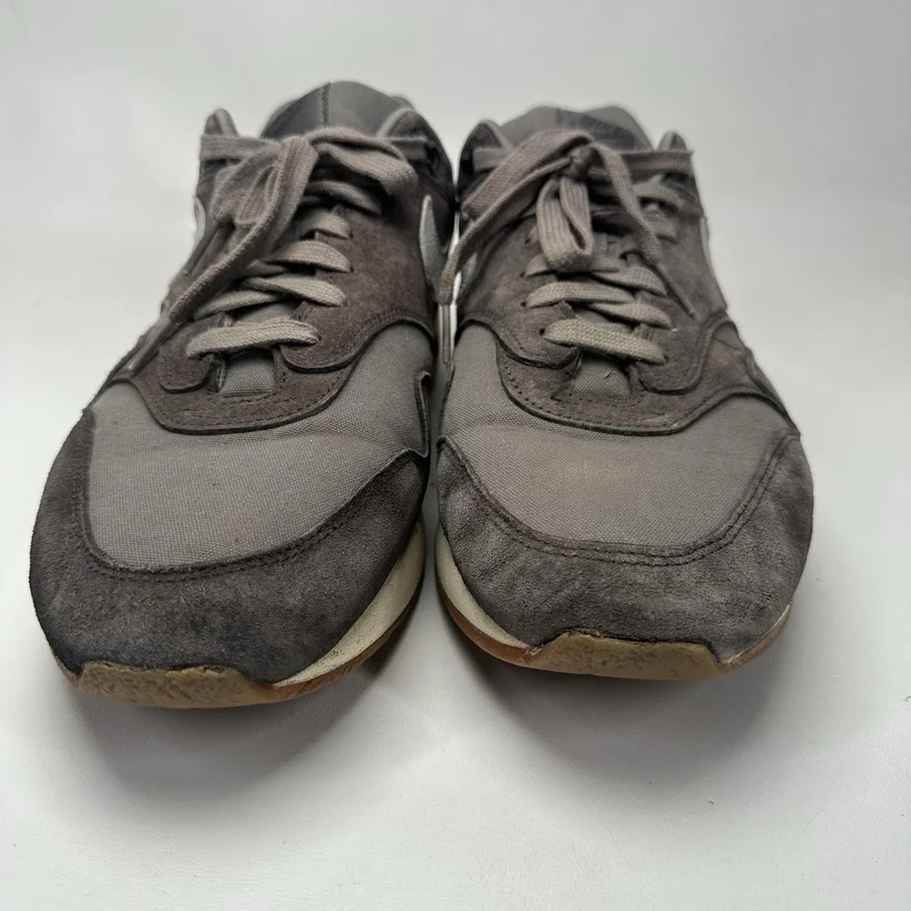 Nike Air Max 1 Crepe Soft‎ Neutral Grey Size 14 FD5088-001